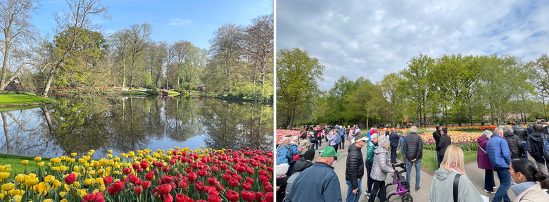 長榮聯營《魅力歐洲》法比荷10日團 | 歐洲旅遊紀錄