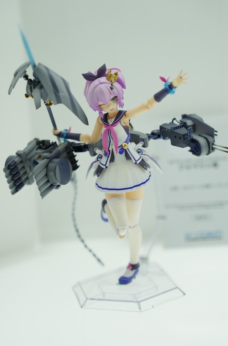 Wonder Festival 2025 [夏] 觀展紀錄 | 飽覽人物模型新作