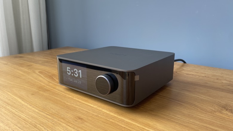 【阿洪開箱中】實測 Wiim Amp Ultra 串流擴大機 搭配 Klipsch 600M書架喇叭 — 可能在房間實現 電競與劇院雙修?