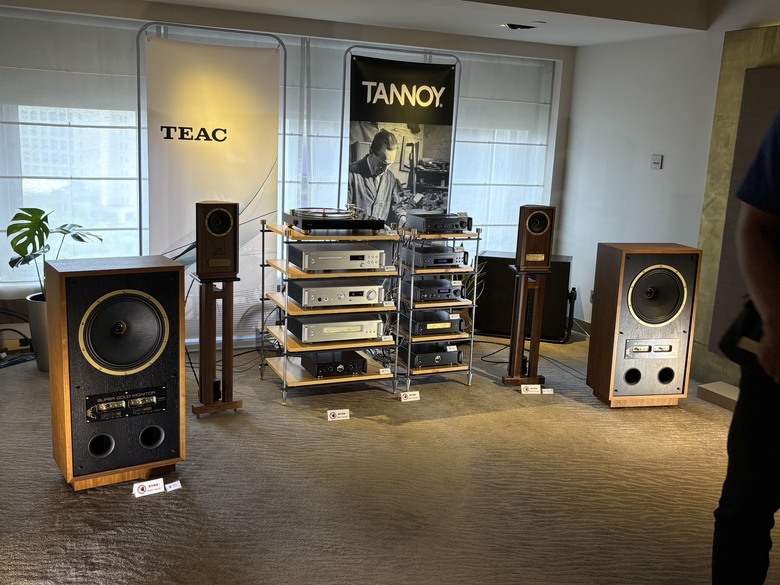 2025 TAA國際音響大展在君悅飯店