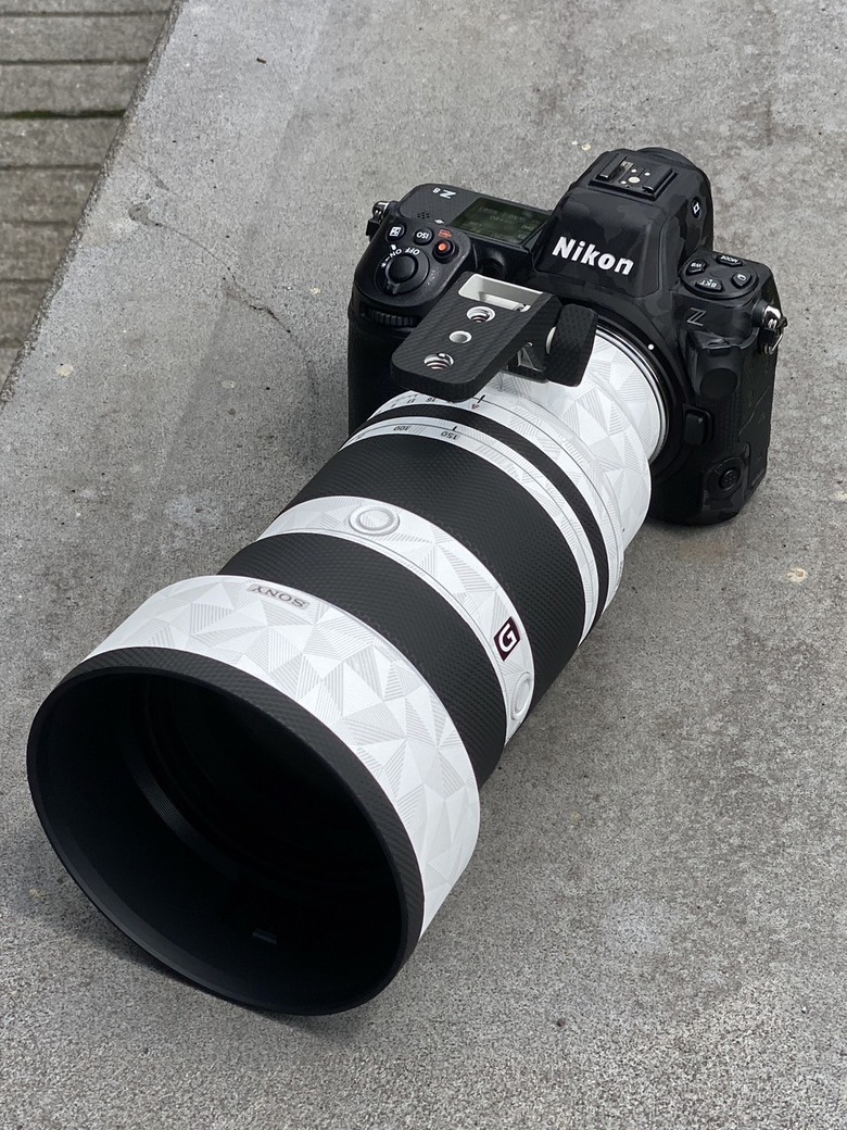 NikonZ8+FE50-150GM實拍及小心得