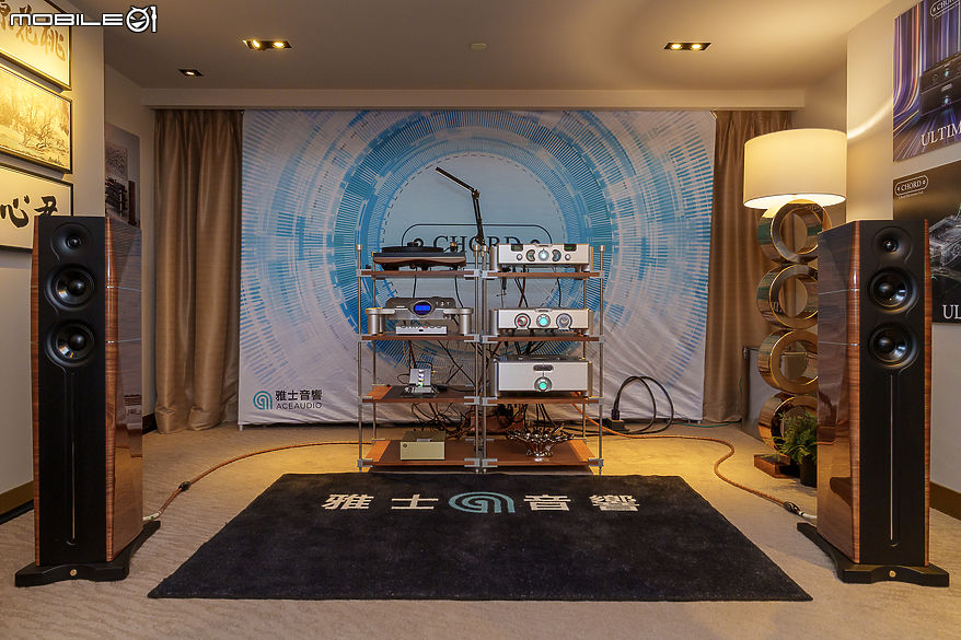 TAA 國際 HI-END 音響大展今開展 多款精品音響設備新品齊聚君悅酒店