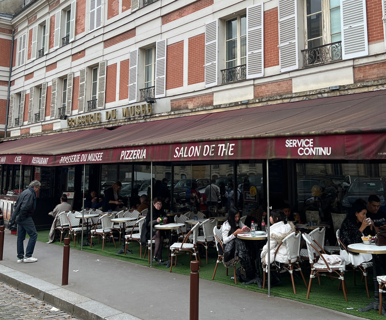 長榮聯營《魅力歐洲》法比荷10日團 | 歐洲旅遊紀錄