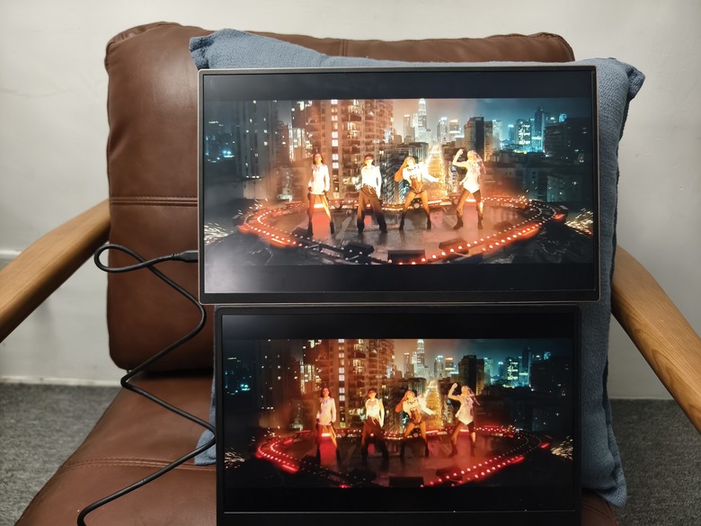 [簡測] 到底是不是好物 ACER PM161Q J 15.6吋可攜式IPS螢幕
