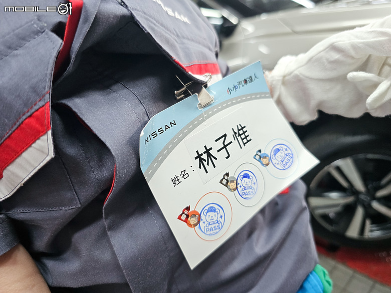 【採訪】小小車迷的第一課!Nissan「小小汽車達人」親子活動體驗!