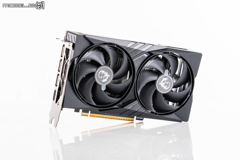 微星 GeForce RTX 5050 8G Gaming OC 顯示卡開箱實測 最平價 RTX 50 顯卡真便宜還是智商稅？
