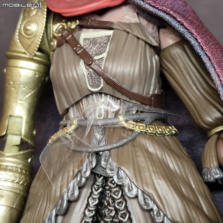 【模型開箱】艾爾登法環『S.H.Figuarts 米凱拉的鋒刃 瑪蓮妮亞』可動完成品