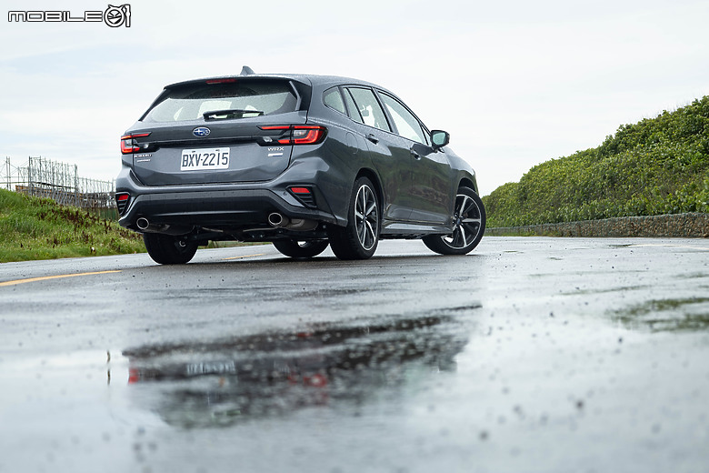 Subaru WRX Wagon 新年式試駕｜新增入門版本再戰一回，能否成功價格仍是關鍵！