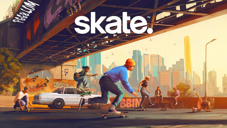 Skate抢先体验揭秘,BB官方率先解锁核心内容