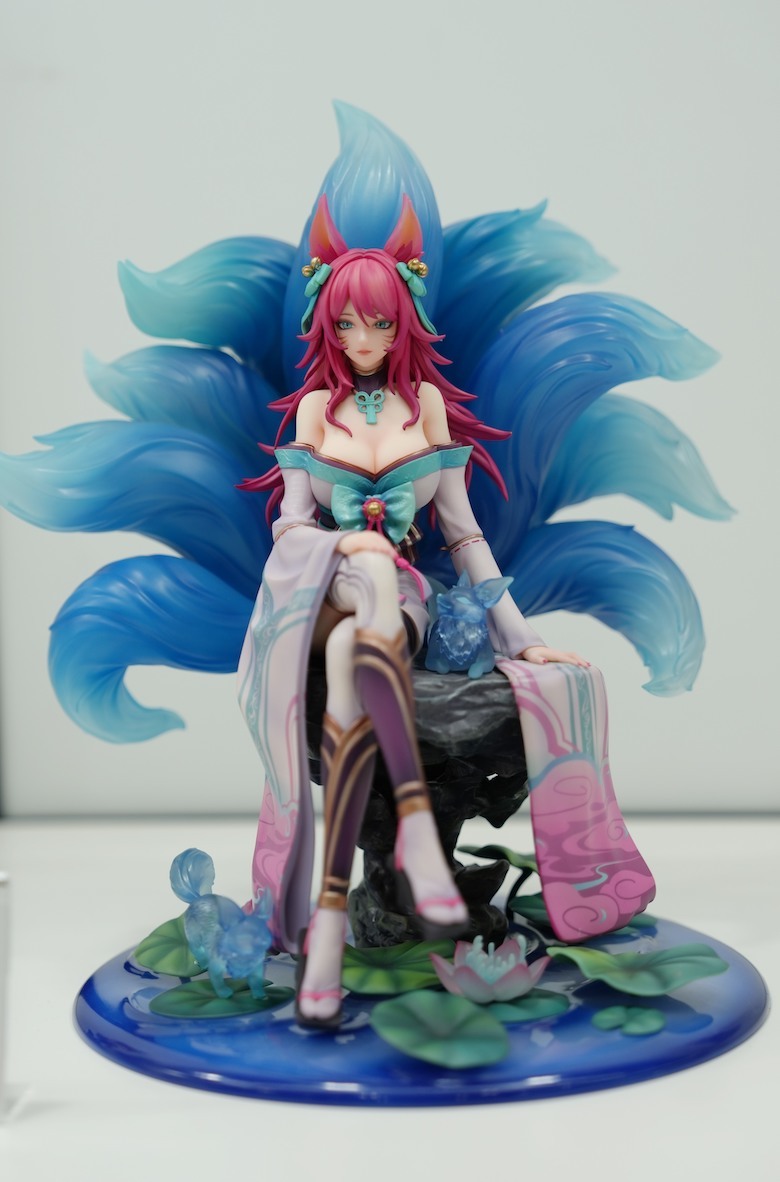 Wonder Festival 2025 [夏] 觀展紀錄 | 飽覽人物模型新作
