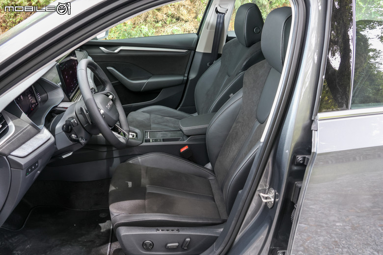 Skoda Octavia Combi 2.0 TSI 4x4 試駕｜低調卻實力無窮、戶外玩家更不可錯過！