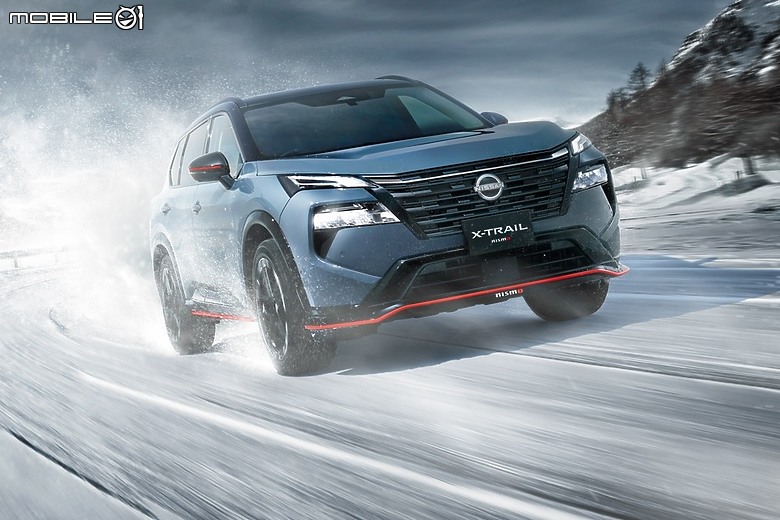 【海外新訊】Nissan X-Trail 於日本推出小改款車型,Nismo 版本等豐富選擇一併現身!