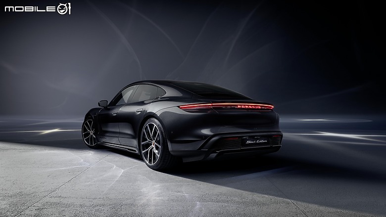 【國內新訊】Porsche Taycan Black Edition 特仕登場,標配大容量電池、售價510萬元起!
