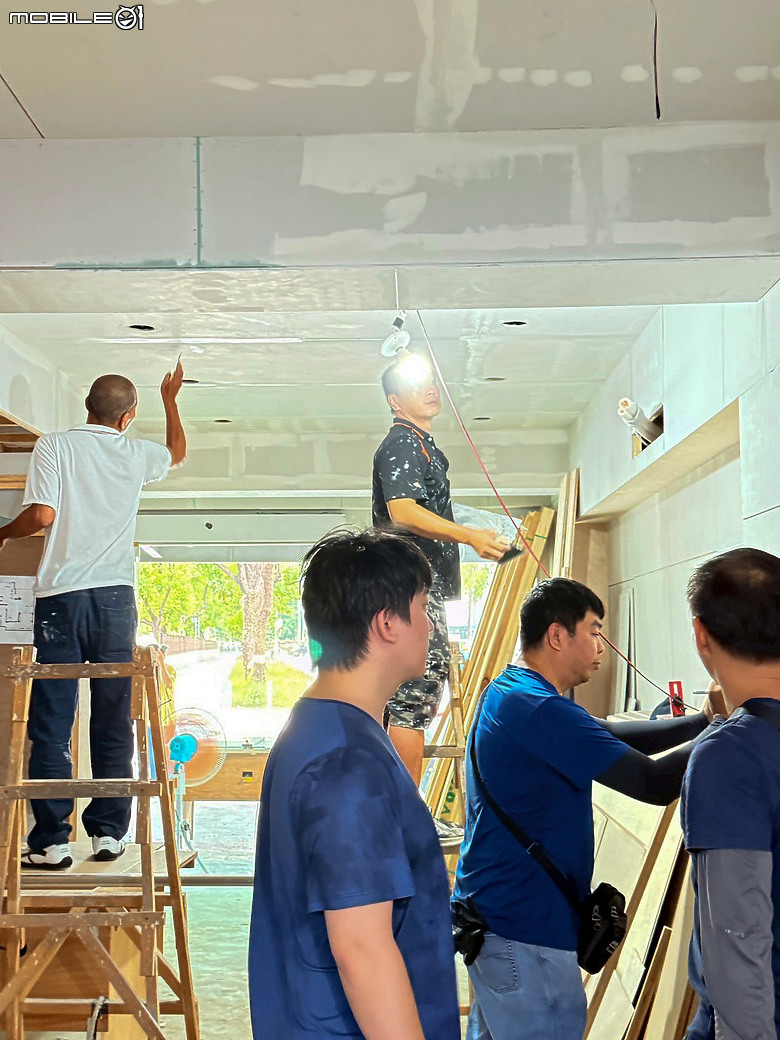 【開箱】高雄老屋翻新 讓工作效率翻倍★室內明亮溫馨