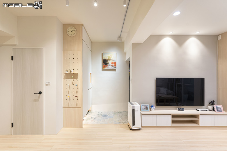 【開箱】44年老屋翻新｜26坪3房1衛｜新北市新店區