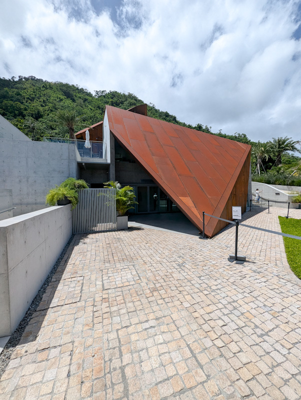 【不是遊記 - 18】走進東海岸的建築與光影之中 - 江賢二藝術園區