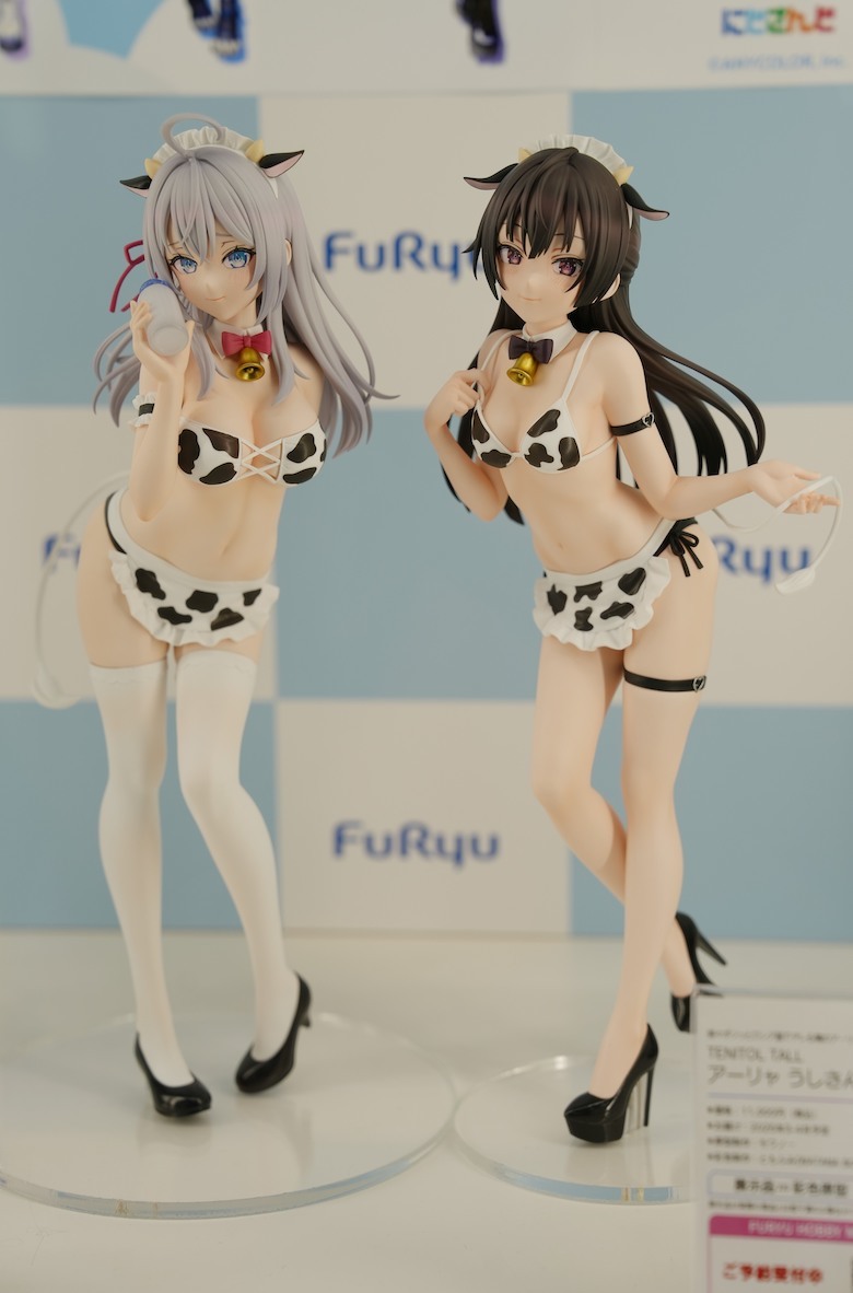 Wonder Festival 2025 [夏] 觀展紀錄 | 飽覽人物模型新作