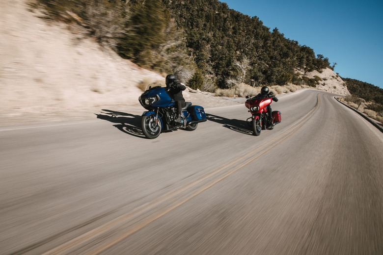 【國內新聞】2025 Indian Chieftain & Challenger 美式巡航經典傳承與突破創新