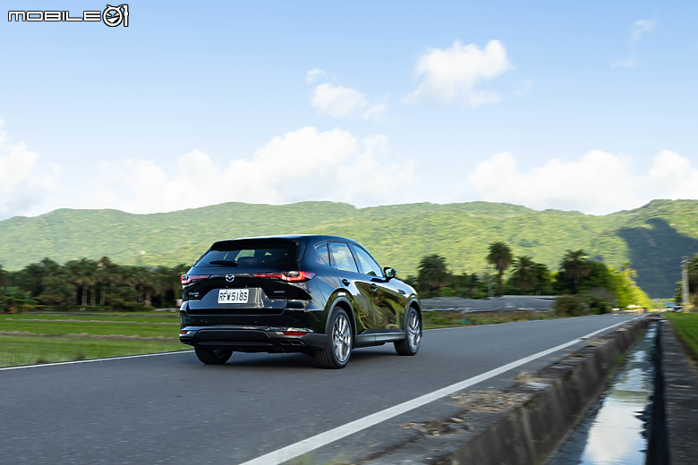 開車遊四方 Vol.23 再訪花蓮，美景依舊｜feat. Mazda CX-60 25S AWD Exclusive