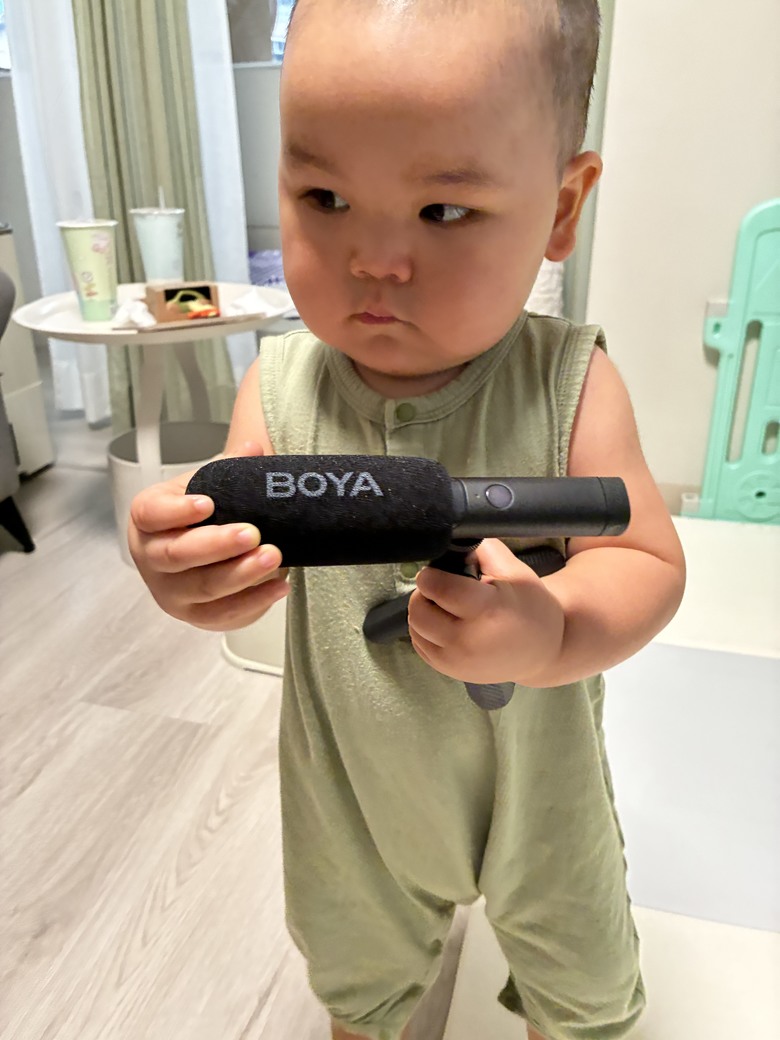【小宅開箱】BOYA Magic 無線麥克風開箱 拍片不再麻煩，一麥四用 + 強力 AI 降噪救聲音