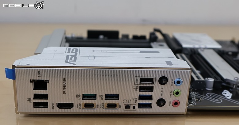 便宜 X870 的選擇 ASUS 華碩 PRIME X870-P WIFI 開箱