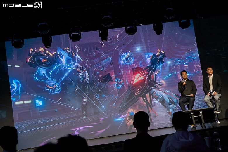 「韓國甜心」邊荷律代言！MMORPG 大作《阿瑞斯：命運的選擇者》事前預約開跑