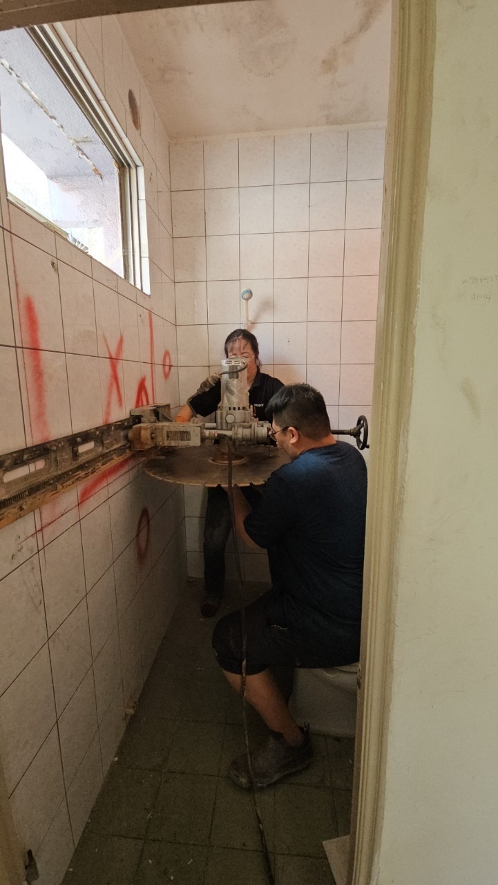 開箱文---清透明亮的40年老公寓翻新-重軟裝輕硬裝(08.05更新到廚具安裝完成)