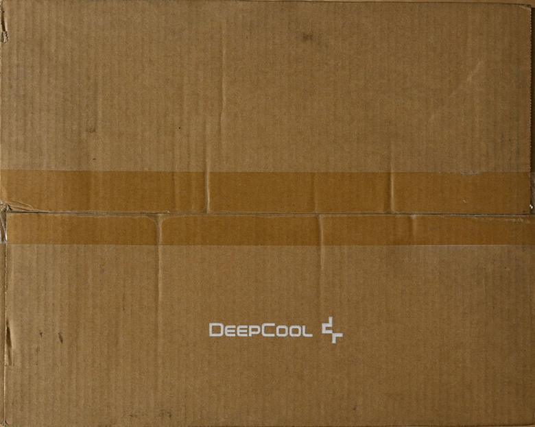 點我看大圖 DEEPCOOL CG530 4F WH機殼開箱