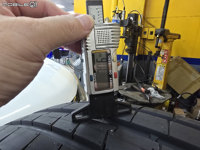 Goodyear F1A6 SUV 終於等到了....電車也適用的SUV胎