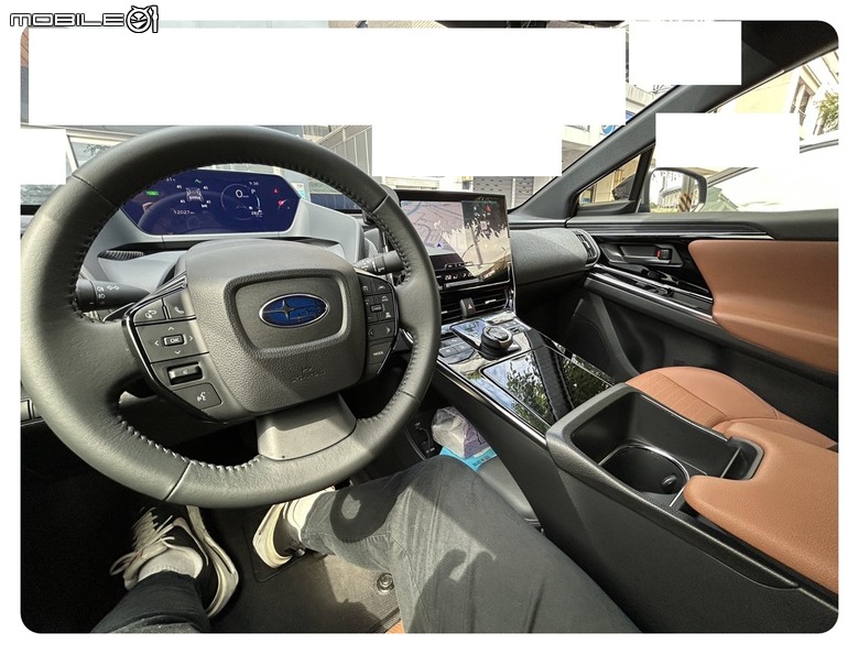 [車主心得] Subaru Solterra一萬公里經驗談