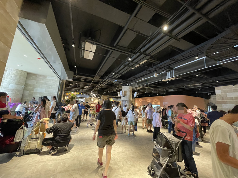 嘉義台版迪士尼 | 超卡哇伊的小公主歐樂沃築夢城堡之旅