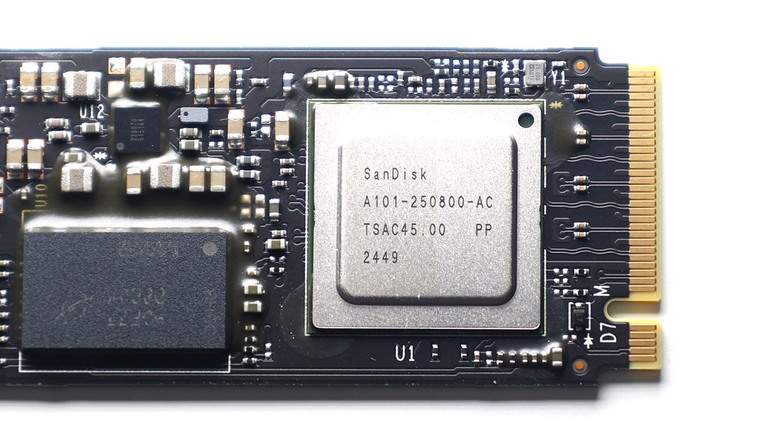 WD_BLACK 首款 PCIe Gen5 SSD，旗艦 SN8100 效能實測