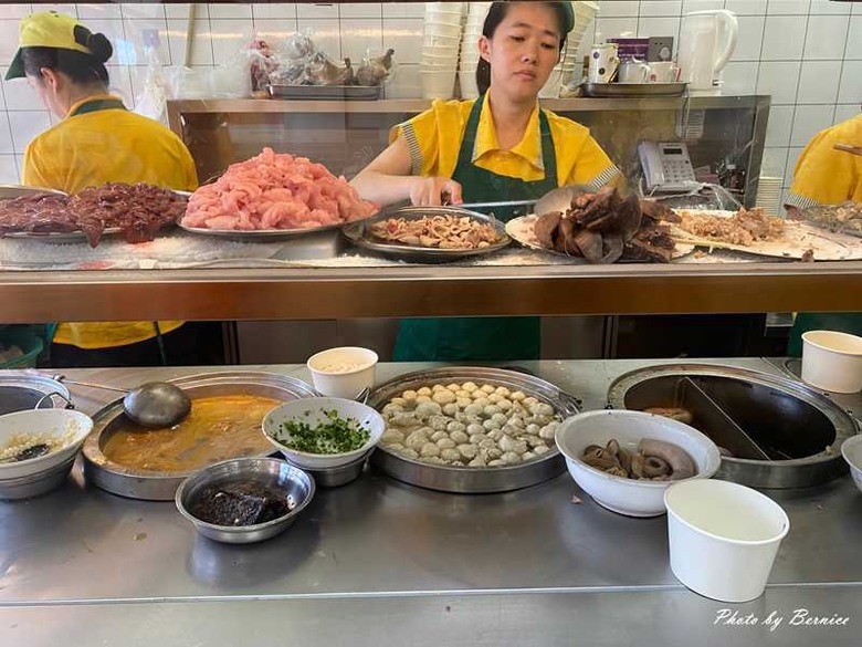 四里沙茶麵~老廈門閩南風味記憶的味覺密碼