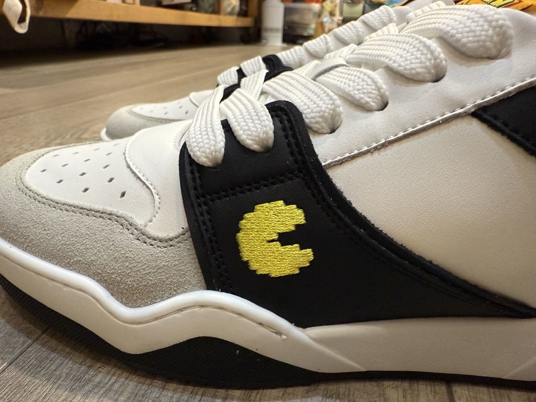 「開箱」Dsquared2 Pac-Man 鞋 & Alexander McQUEEN 帽