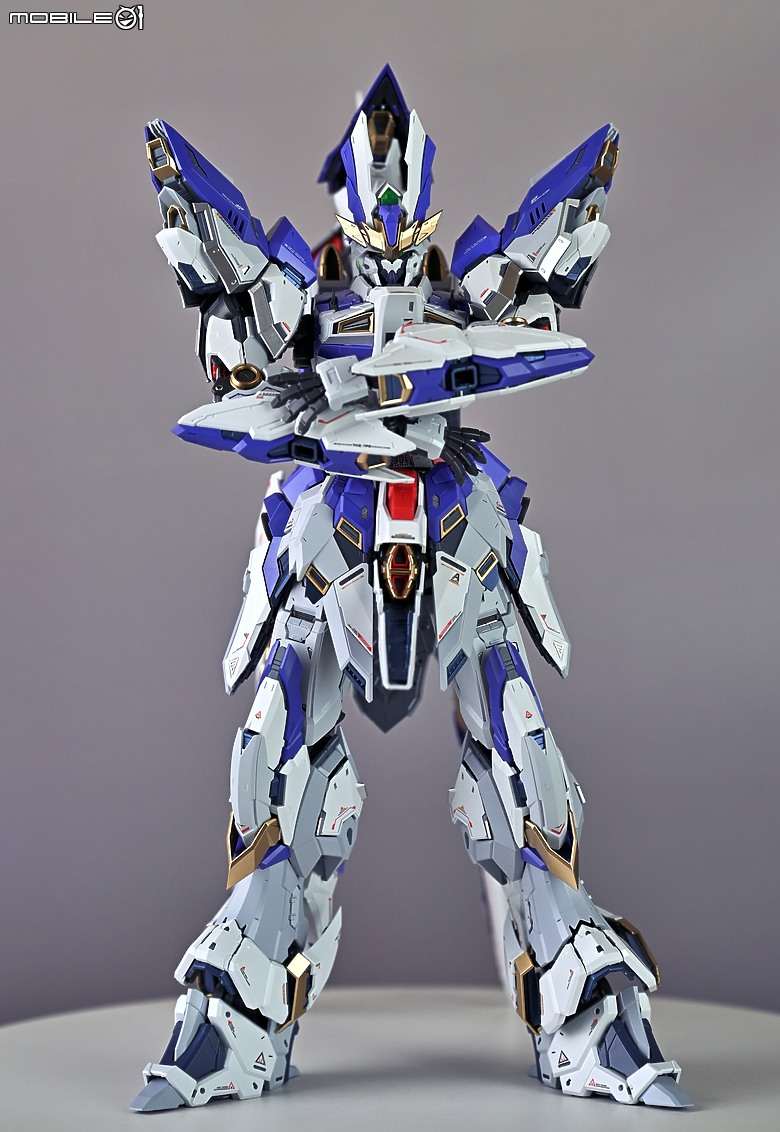 【來自Ｍobil01板友的贈禮 】兌現小惡魔板友的承諾 1/72 愛因塔天幕 組裝模型 EINTA SKY DEEFENDER