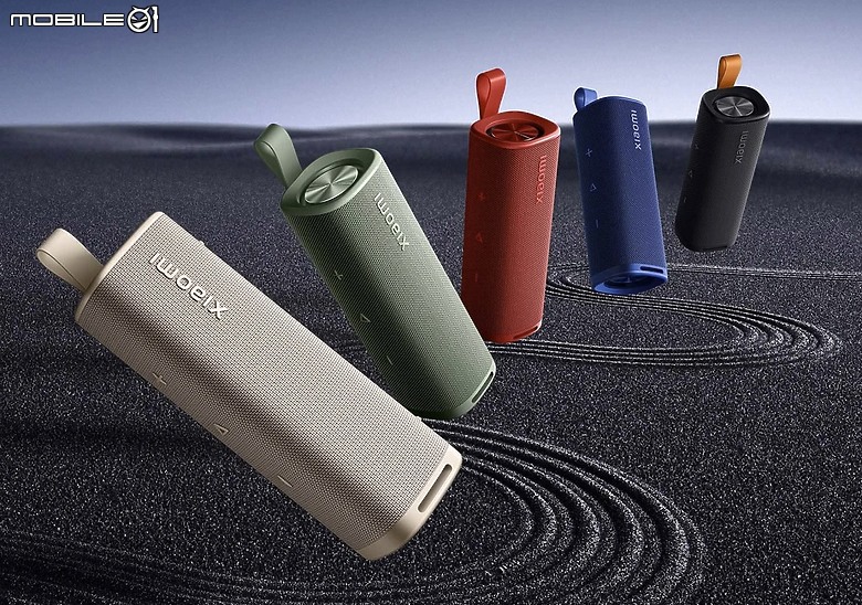 Xiaomi Sound Outdoor 簡單開箱|便宜的喇叭也有令人驚喜的聲音