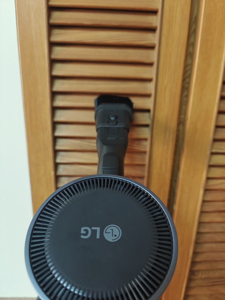 LG CordZero™ A9 K+ 輕量濕拖真方便