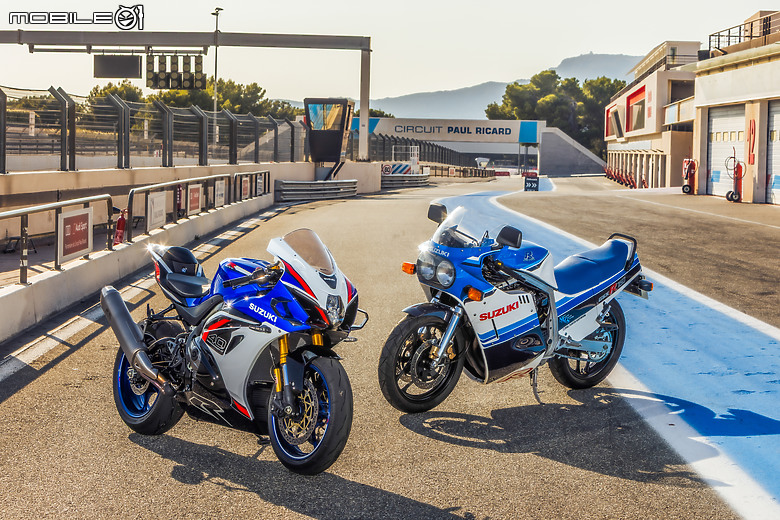 GSX-R1000R換上Euro5+引擎強勢回歸！千年傳統加上小翅膀保留原汁原味！