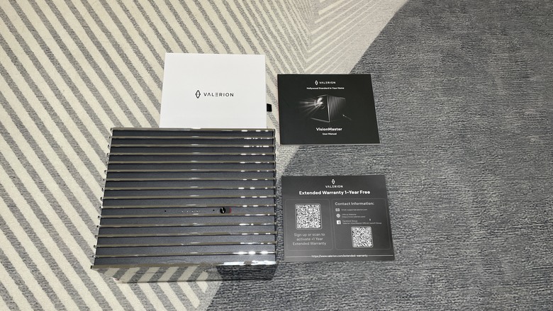 【阿洪開箱中】2025年 4K 中長焦投影機性價比之爭 超越前代：Vidda C3 Ultra 正面挑戰 Valerion Pro 2 (影片置底)