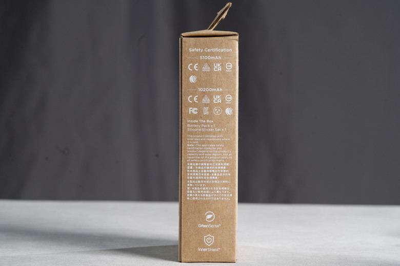 【拆解分享】台達 Innergie 5100mAh Qi2 20W 磁吸行動電源 Innergie 10200mah 45w 令人失望的台灣製造