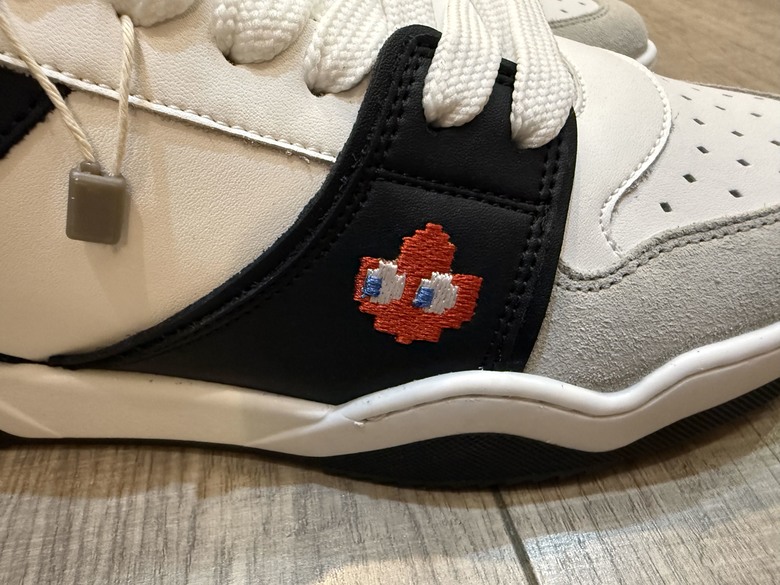 「開箱」Dsquared2 Pac-Man 鞋 & Alexander McQUEEN 帽