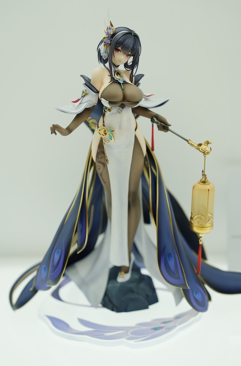 Wonder Festival 2025 [夏] 觀展紀錄 | 飽覽人物模型新作