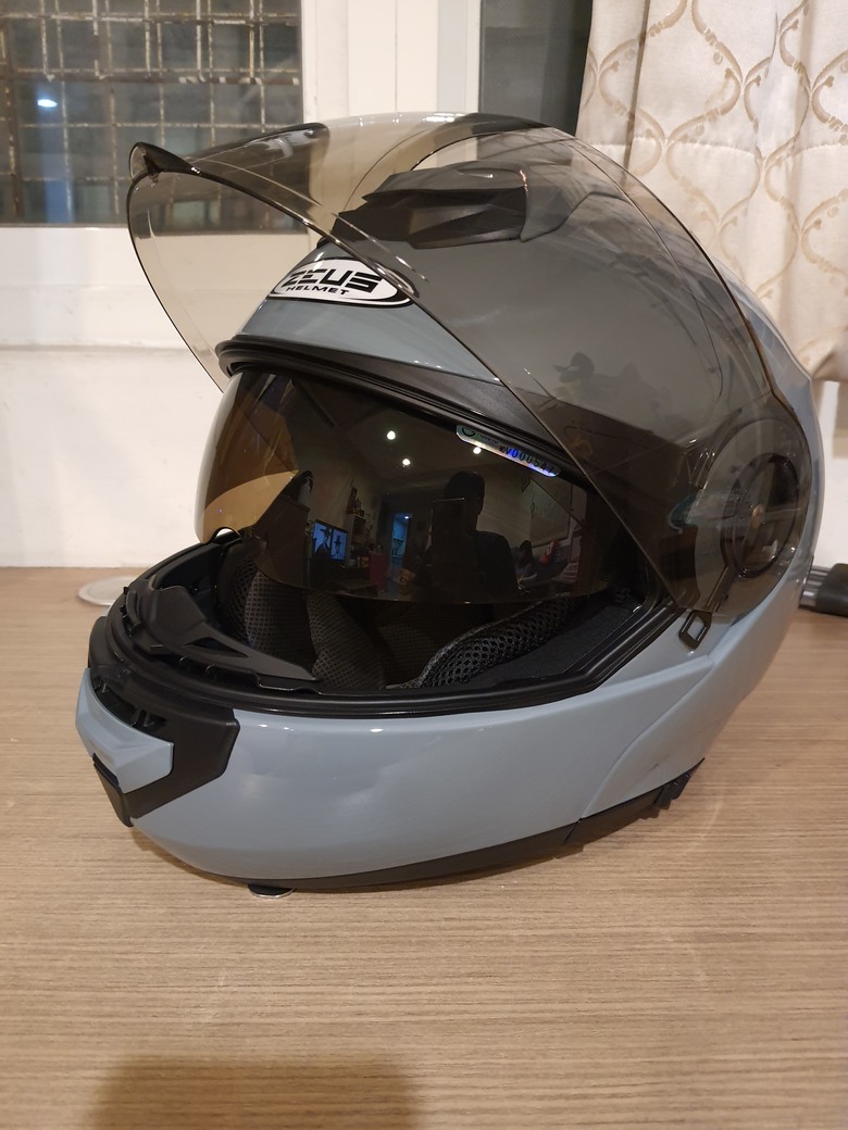點我看大圖 ZEUS ZS-3050DA 小帽體可樂帽