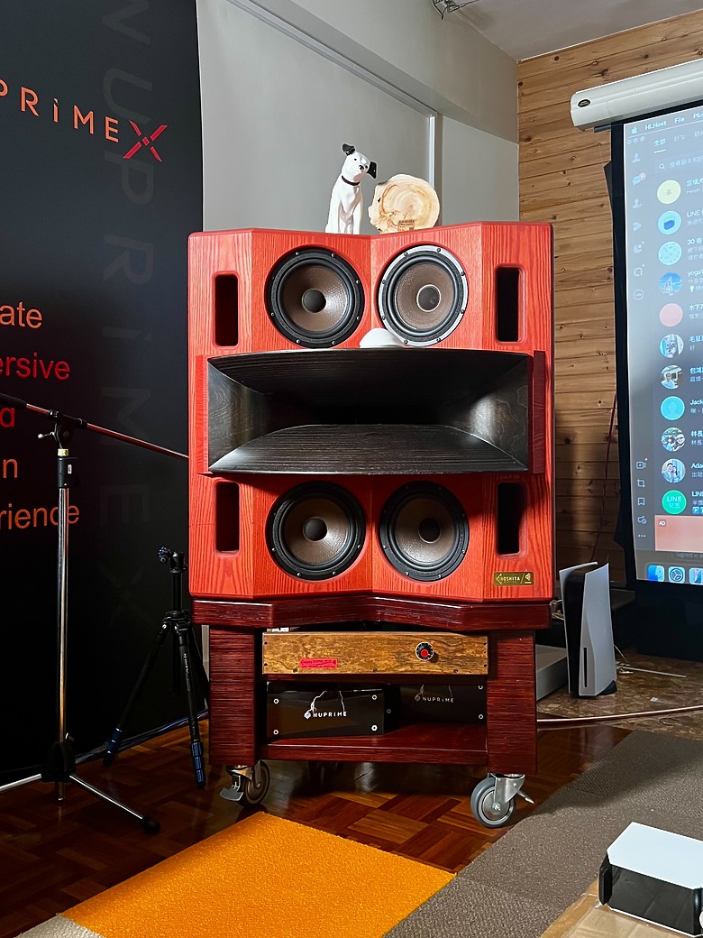 薪傳 – 音樂製作經典與創新之匯：FiEPA、Nuprime X與Rey Audio