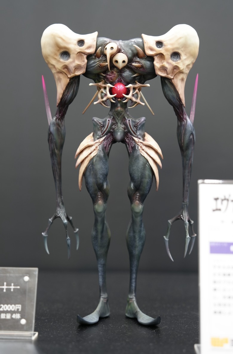 Wonder Festival 2025 [夏] 觀展紀錄 | 飽覽人物模型新作