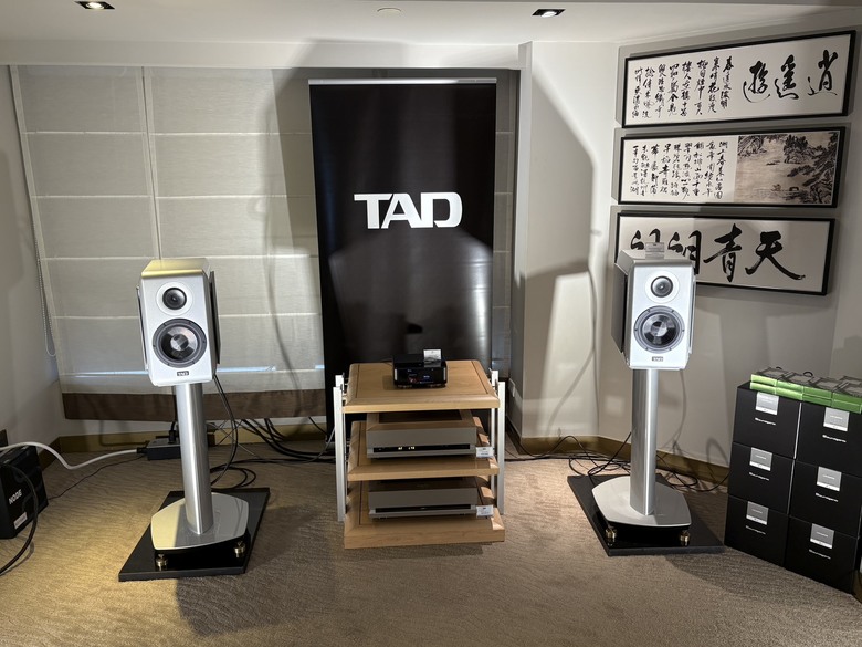 2025 TAA國際音響大展在君悅飯店