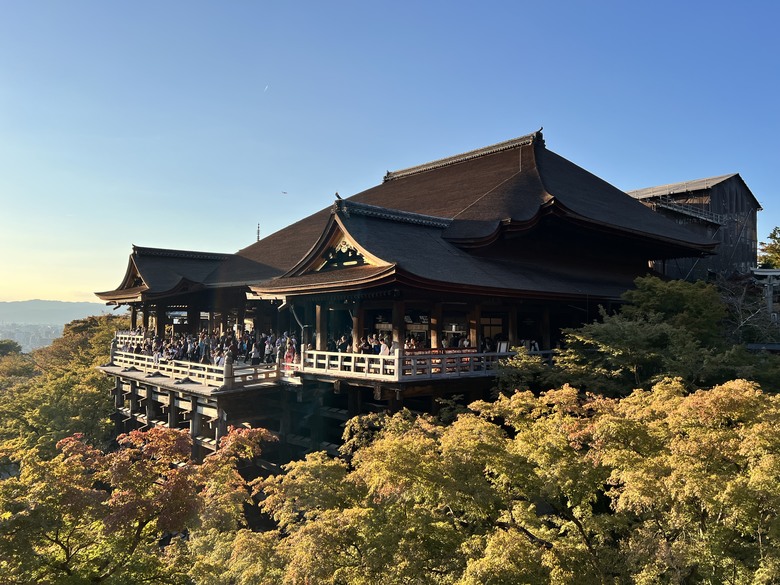 跟閨蜜一起去旅行