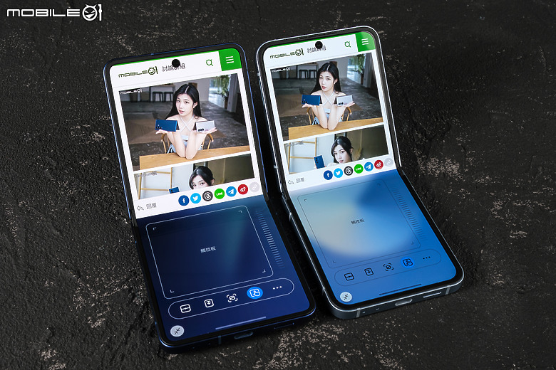 三星Galaxy Z Flip7體驗｜改善痛點的智慧小摺！
