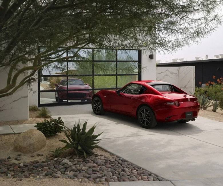 小跑車仍有市場?美國 Mazda MX-5 七月銷量年增一倍 超越 Mazda3