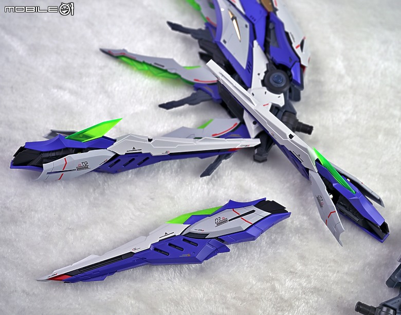 【來自Ｍobil01板友的贈禮 】兌現小惡魔板友的承諾 1/72 愛因塔天幕 組裝模型 EINTA SKY DEEFENDER